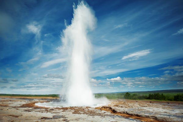 Iceland_Geysir