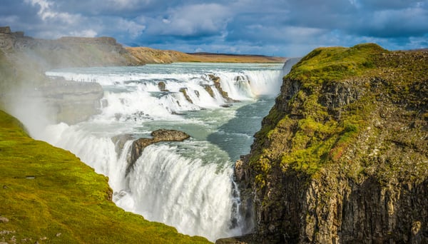 Iceland_Gollfoss_waterfall